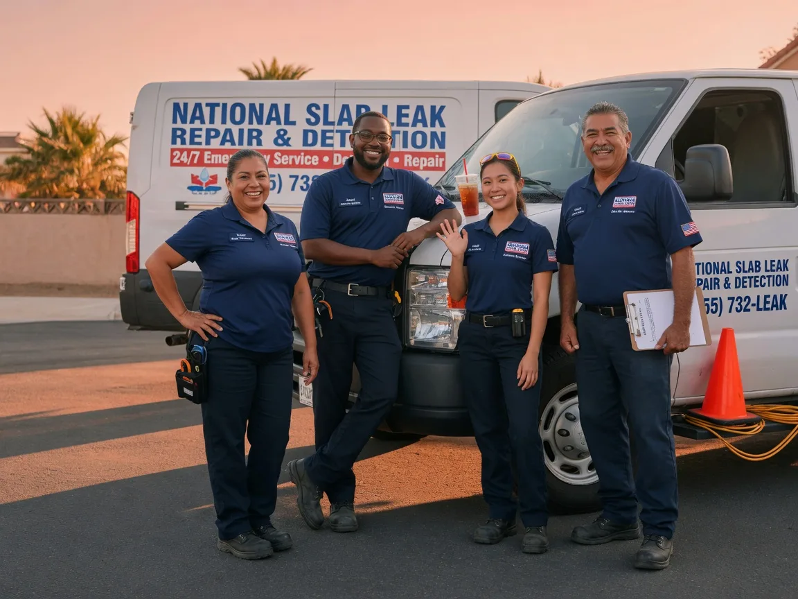 Slab Leak Detection company in Carrie, KY