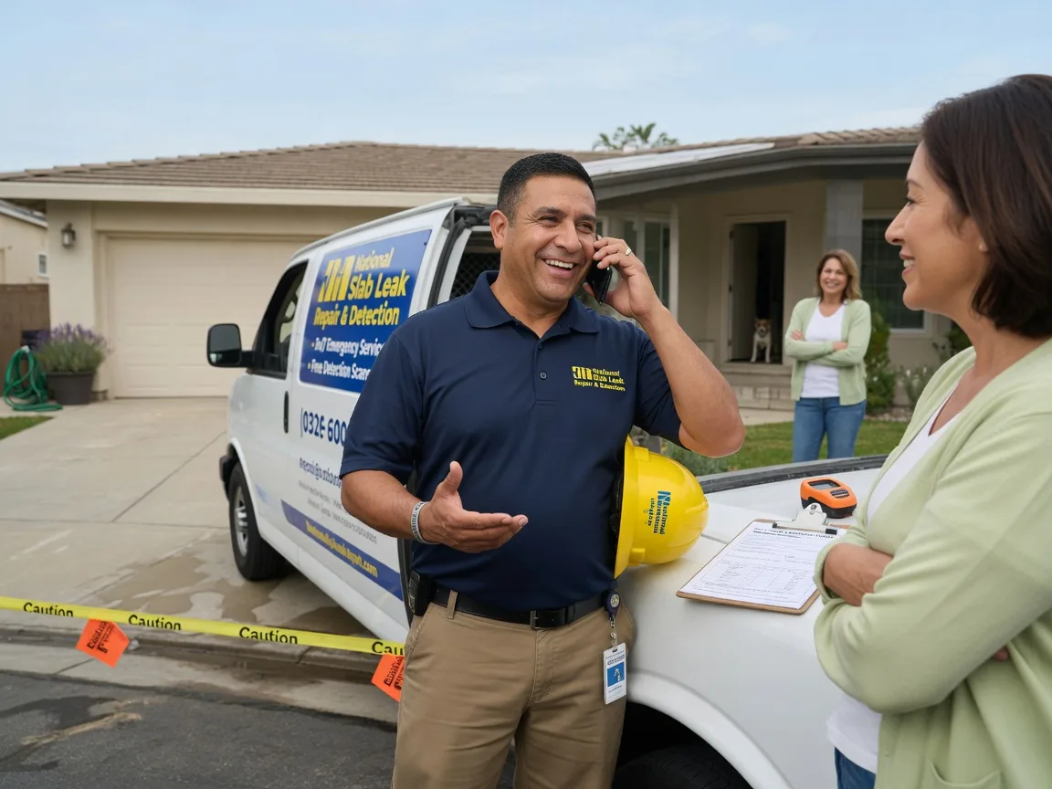 Slab Leak Detection Carrie, KY FAQs