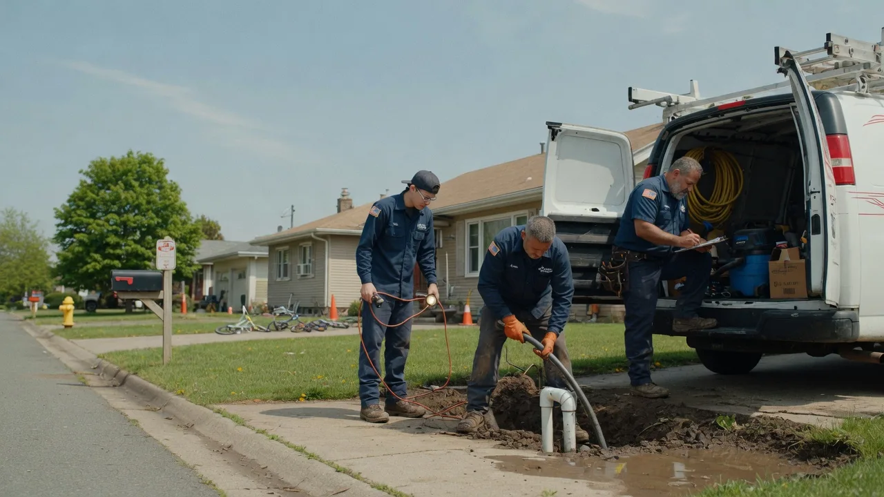 Slab Leak Detection in Carrie, KY near me